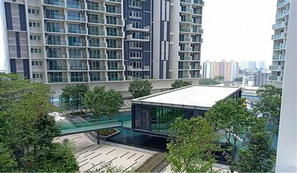 Century Silicon City Apartment