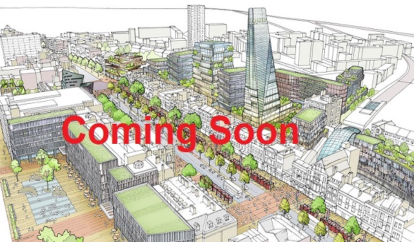 Century Silicon City Master Plan