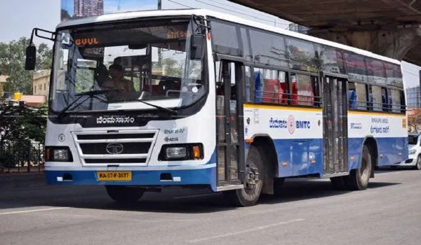 Nearby BMTC bus stops